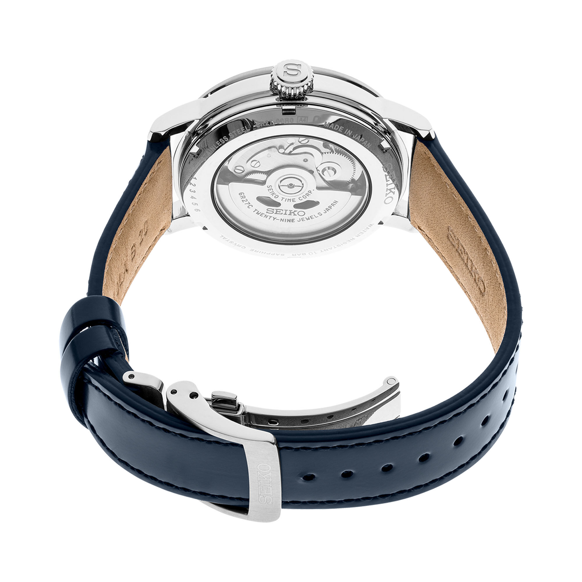Seiko presage basic line store